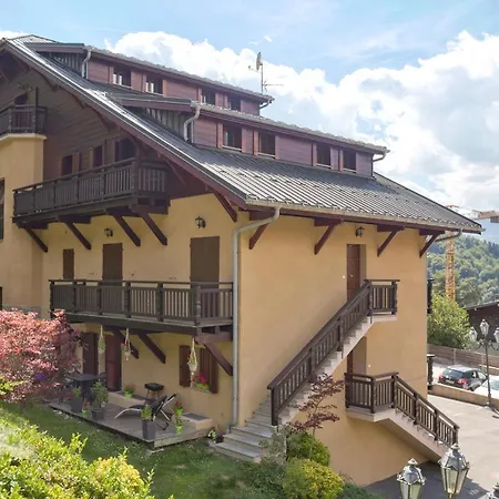 Apartment St. Gervais - Le Bois Des Fees 2
