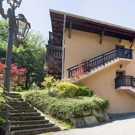 Apartment St. Gervais - Le Bois Des Fees 2 *