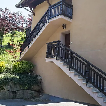 St. Gervais - Le Bois Des Fees 2 Apartment