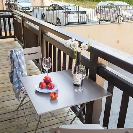 Apartment St. Gervais - Le Bois Des Fees 2
