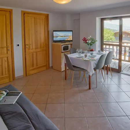 Apartment St. Gervais - Le Bois Des Fees 2 Saint-Gervais-les-Bains